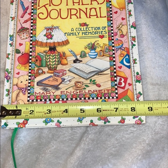 Beautiful Vintage 1993 “A Mother’s Journal” ExCond - Picture 10 of 10